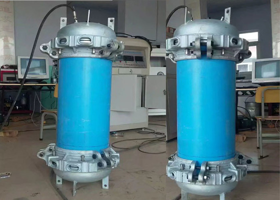 Versatile and Sturdy Hydrostatic Pressure Testing Machine for Accurate Pressure Testing