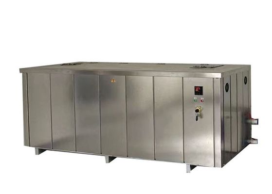 Advanced Hydrostatic Pressure Testing Machine for High-Pressure Environments and Applications