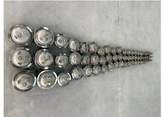 High-Performance Hydrostatic Pressure Testing Machine for Industrial Pressure Testing Needs