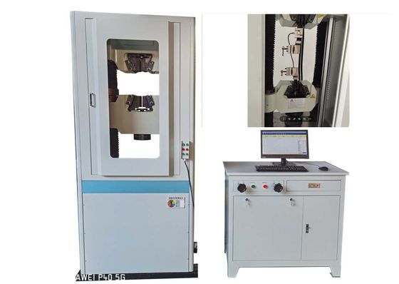 Robust Hydraulic Universal Testing Machine for Heavy-Duty Material Strength Testing
