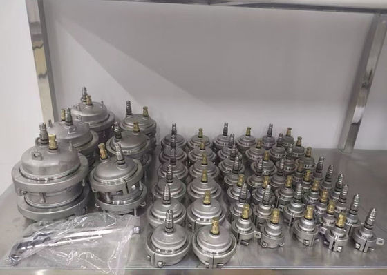 Hydrostatic Pressure Testing Machine is used for the determination of the resistance to internal pressure of thermoplastic pipes