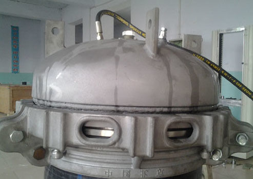 DN 400mm  Durable and Versatile End Closure For Plastic Pipes for Various Applications