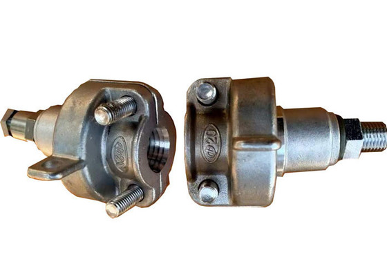 High Pressure End Closure For Plastic Pipes DN 20mm PP-R Plastic Pipe End Caps