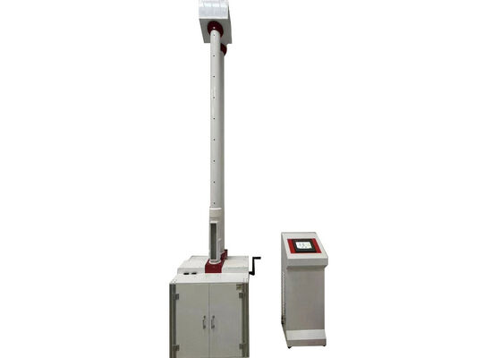 Drop Hammer Impact Testing Machine Designed to Measure Impact Toughness and Energy Absorption Characteristics Accurately