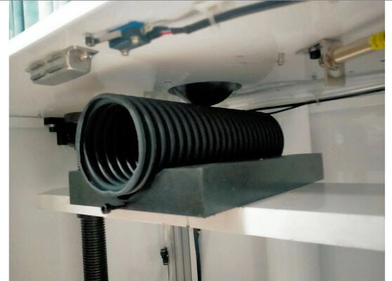 Drop Hammer Impact Testing Machine Designed to Measure Impact Toughness and Energy Absorption Characteristics Accurately