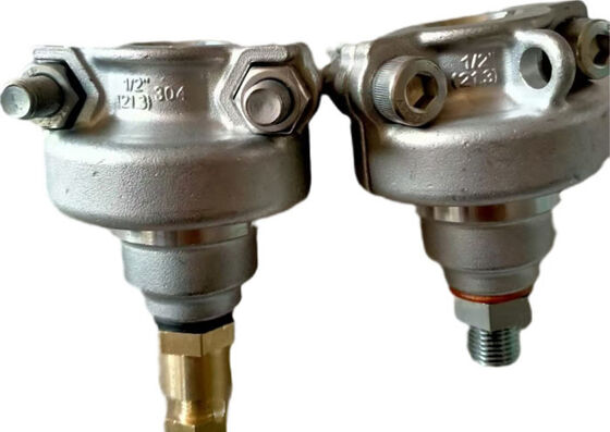 Durable End Closure For Plastic Pipes Designed for Sealing and Pressure Testing Compliant with GB T15560 and GB T6111 Standards