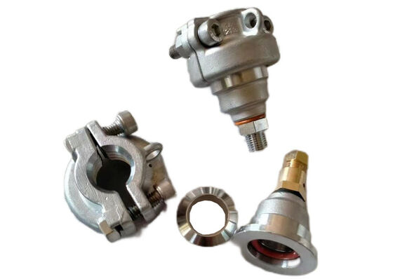 Durable End Closure For Plastic Pipes Designed for Sealing and Pressure Testing Compliant with GB T15560 and GB T6111 Standards