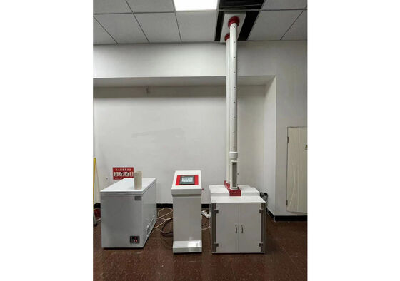 Drop Hammer Impact Testing Machine Designed to Deliver Precise Impact Loads for Material Toughness and Fracture Analysis