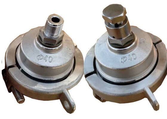 Heavy Duty And Leak Proof End Closure For Plastic Pipes Ensuring Secure Closure And Protection Against External Elements