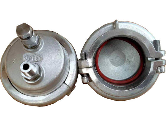 Lightweight And Durable End Closure For Plastic Pipes Providing Quick And Secure Sealing Solutions For Pipeline Systems