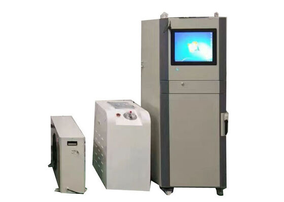 Hydrostatic Pressure Testing Machine Providing Accurate Pressure Control and Leak Detection for Assurance in Manufacturing