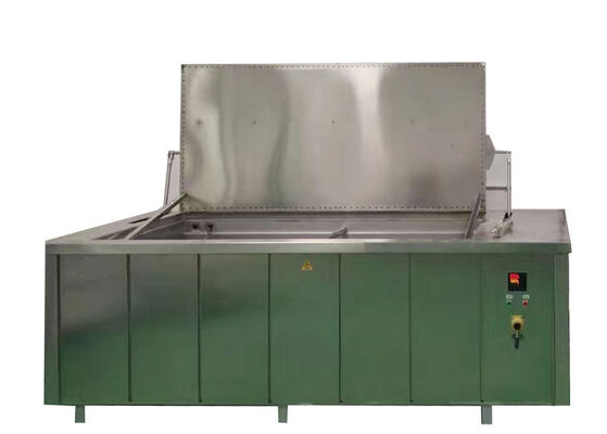 Hydrostatic Pressure Testing Machine Providing Accurate Pressure Control and Leak Detection for Assurance in Manufacturing