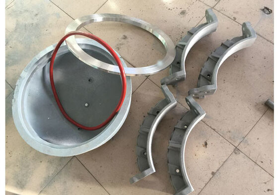 Precision Engineered End Closure For Plastic Pipes That Guarantees Tight Sealing And Enhanced Durability