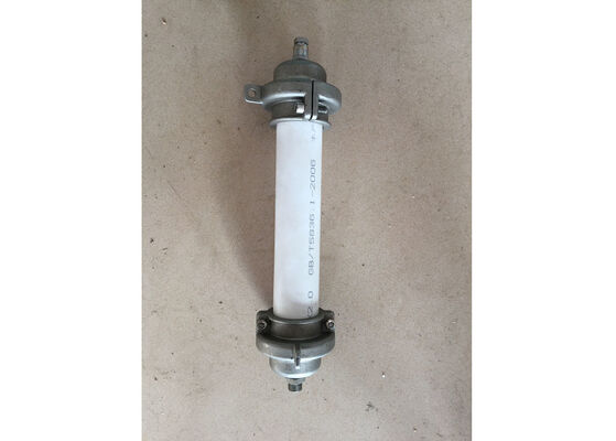 End Closure For Plastic Pipes including bolt O ring and vent valve assembly for hydrostatic pipe static pressure testing