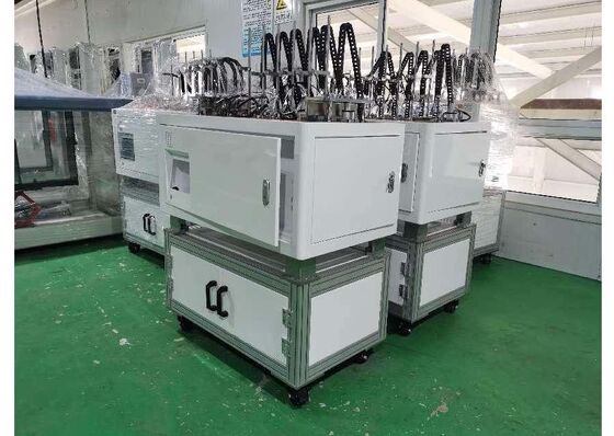 HDT VICAT Tester testing equipment for assurance of heat distortion temperature and VICAT softening point in plastics