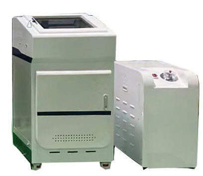 Hydrostatic Pressure Testing Machine Featuring Compact Design and Portable Construction for On Site Testing Convenience