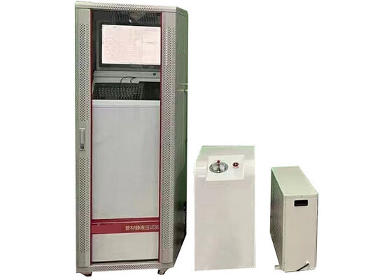 Hydrostatic Pressure Testing Machine Designed for Robust Performance and Longevity in Industrial Pressure Testing Tasks