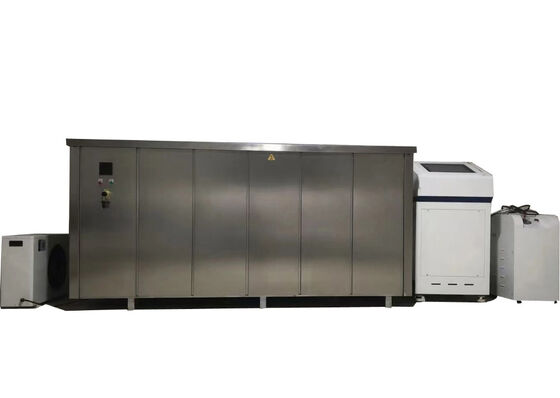 Hydrostatic Pressure Testing Machine Engineered for Accurate Pressure Measurement and Leak Detection in Pipeline Systems