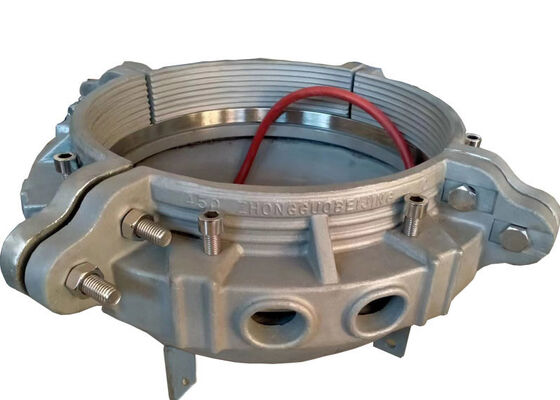 Universal End Closure For Plastic Pipes Suitable For Various Pipe Sizes Providing Effective Sealing And Easy Installation