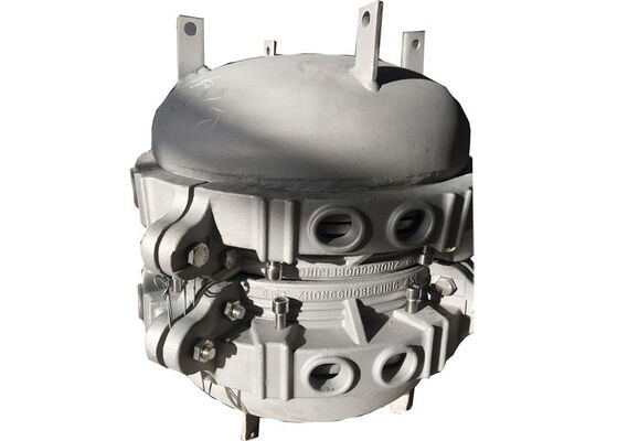 Universal End Closure For Plastic Pipes Suitable For Various Pipe Sizes Providing Effective Sealing And Easy Installation