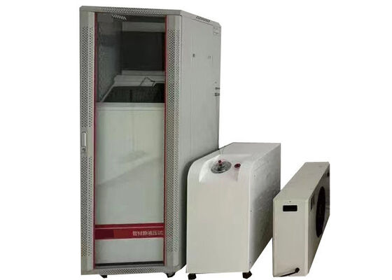 Hydrostatic Pressure Testing Machine offering pressure testing for assurance in manufacturing and maintenance of pressure systems