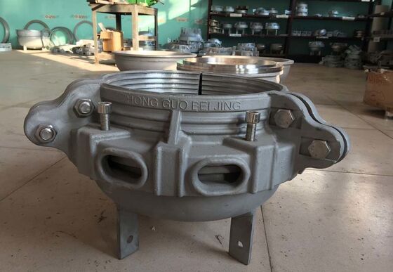 Hydrostatic Pressure Testing Machine offering pressure testing for assurance in manufacturing and maintenance of pressure systems