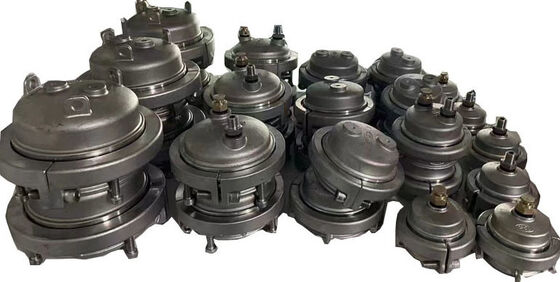 Hydrostatic Pressure Testing Machine Featuring Advanced Pressure Control Technology for Testing of Pipes and Pressure Vessels