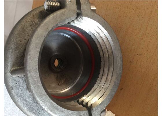 Versatile End Closure For Plastic Pipes Ideal For With Pipe Hydrostatic Testing Equipment And Accessories