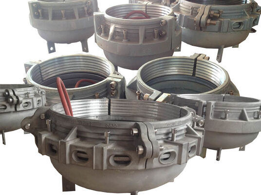 End Closure For Plastic Pipes designed to meet EN921 ISO1167 ASTM and GB T standards providing sealing for plastic pipe testing