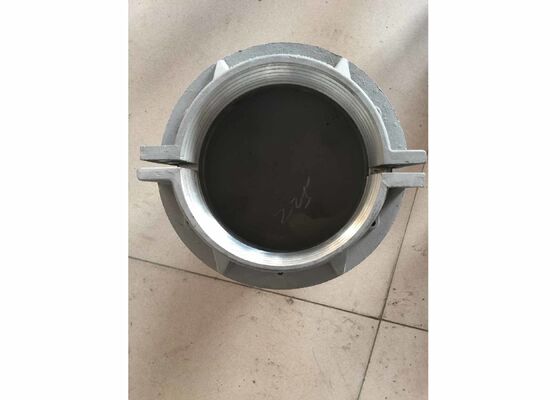 End Closure For Plastic Pipes Seal Joint Suitable For Internal Pressure Resistance Test With Stainless Steel Construction