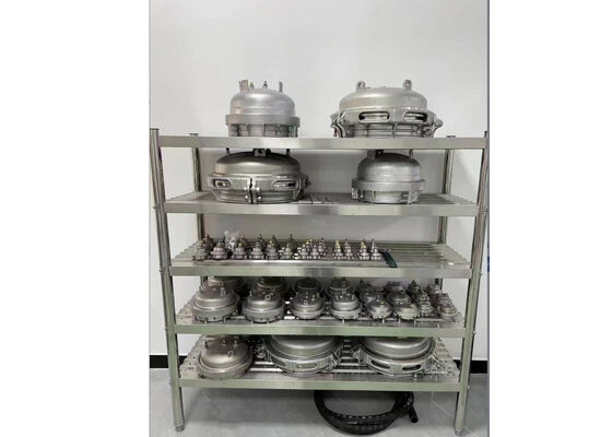 Hydrostatic Pressure Testing Machine offering performance in pressure testing of industrial pipelines tanks and pressure equipment