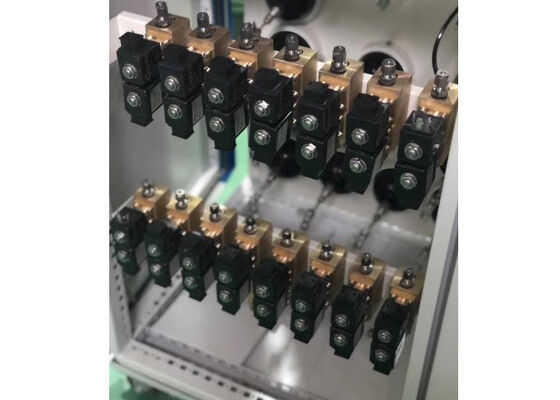 Hydrostatic Pressure Testing Machine Designed for Constant Temperature Pressure Testing of Plastic Pipes Fittings and Valves