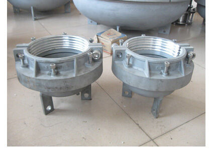 Versatile End Closure For Plastic Pipes Ideal For Pipe Inner Pressure Test Compatible With Different Pipe Materials