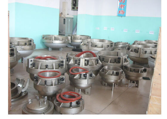 Versatile End Closure For Plastic Pipes Ideal For Pipe Inner Pressure Test Compatible With Different Pipe Materials