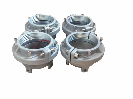 And Durable End Closure For Plastic Pipes Suitable For Pipe Pressure Testing With Easy Installation And Leak Proof Design