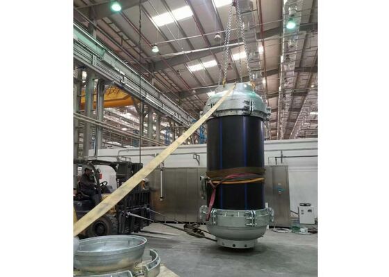 Hydrostatic Pressure Testing Machine Suitable for Pressure Testing of Industrial Equipment Ensuring Safety and Durability