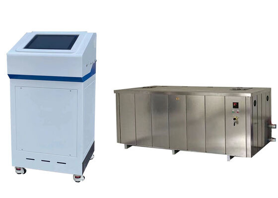 Hydrostatic Pressure Testing Machine Featuring Advanced Pressure Regulation and Measurement for Industrial Equipment Testing