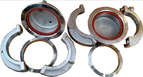 And Durable End Closure For Plastic Pipes Suitable For Sealing Various Pipe Materials During Pressure Testing Procedures