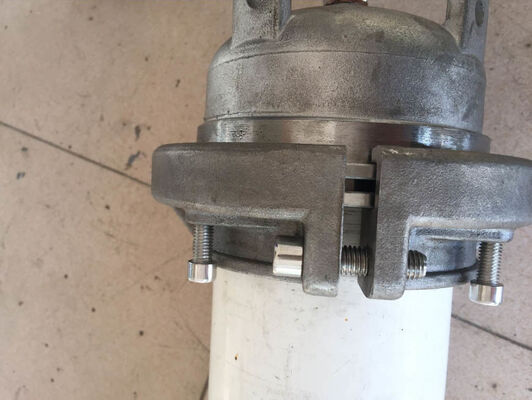 End Closure For Plastic Pipes Pipe End Caps Featuring Nickel Coating And Multiple Caps Structure For Leak Proof Sealing