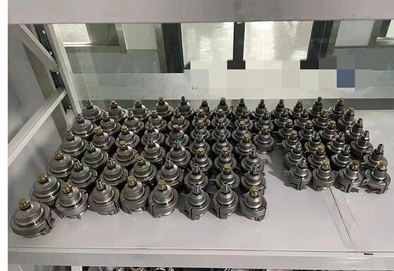 Hydrostatic Pressure Testing Machine Built to Provide Leak Detection and Pressure Verification in Manufacturing Lines