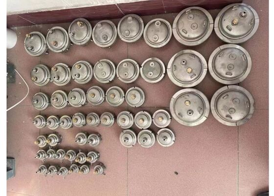 Hydrostatic Pressure Testing Machine Providing PLC PC Control and Various Data Output Methods for Plastic Pipe Pressure Testing