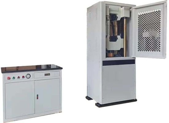 Hydraulic Universal Testing Machine with Computer Control for Accurate Tension Compression Bending and Shearing Testing