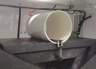 Drop Hammer Impact Testing Machine Offering Both Manual and Automatic Working Modes for Flexible Material Impact Testing