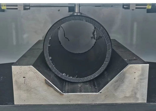 Accurate Drop Hammer Impact Testing Machine for Impact Strength Testing of Plastic Pipes Glass Ceramics and Other Materials