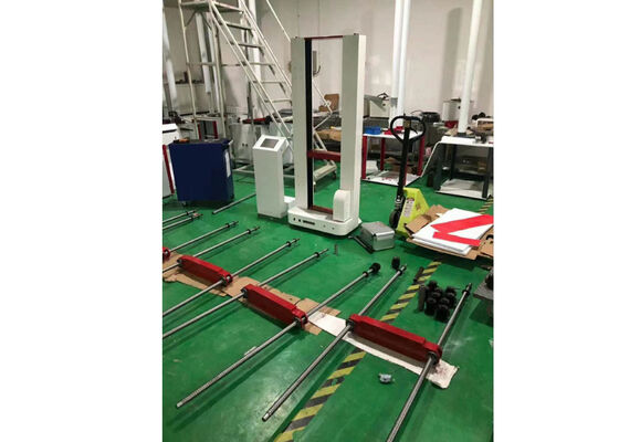 UTM Universal Testing Machine Electronic Computerized Instrument Providing Tensile Strength and Material Testing Results