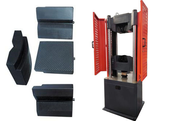 Hydraulic Universal Testing Machine supporting tensile compression bending and shear tests in scientific research fields