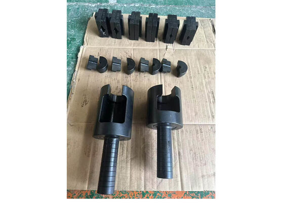 Hydraulic Universal Testing Machine supporting tensile compression bending and shear tests in scientific research fields