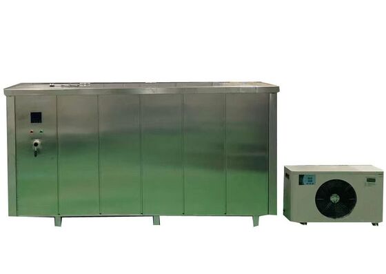 Hydrostatic Pressure Testing Machine with advanced safety mechanisms and pressure relief systems to protect operators and equipment