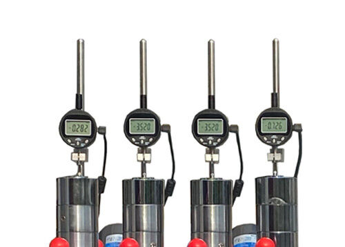 Plastic HDT VICAT Tester Digital Device for Heat Deflection and Vicat Softening Point Testing Compliant with International ISO and ASTM Standards