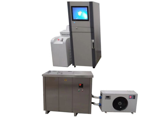 Hydrostatic Pressure Testing Machine Providing Precise Control and Measurement Capabilities for Industrial Applications